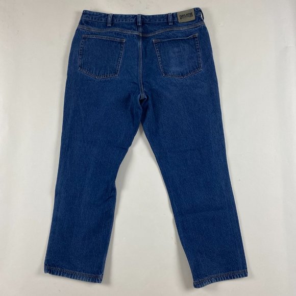 Duluth Trading Co. Jeans Men's 42 x 32 Measure 40 x 32 Cotton Blue - Picture 3 of 11